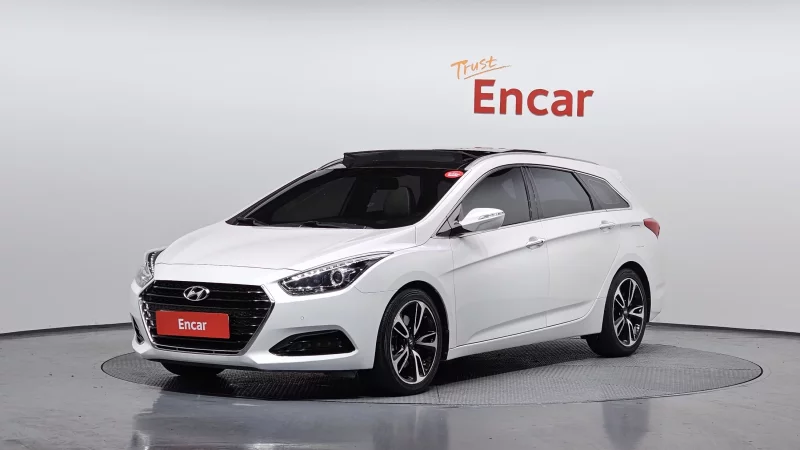 Hyundai I40