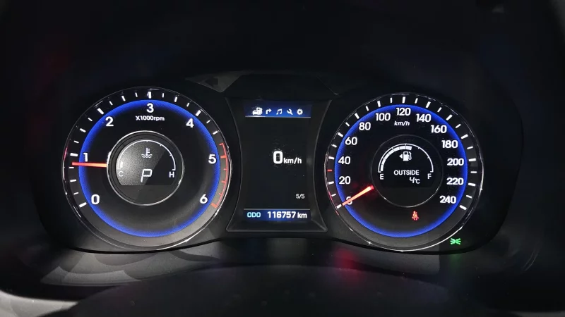 Hyundai I40