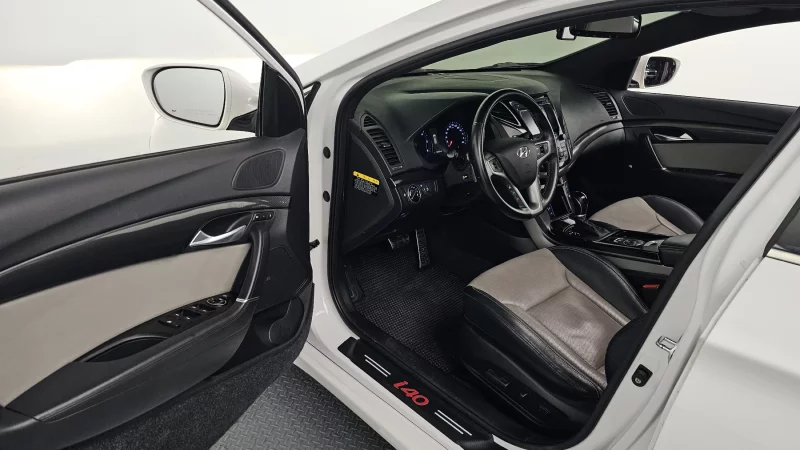 Hyundai I40