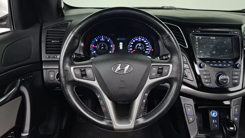 Hyundai I40