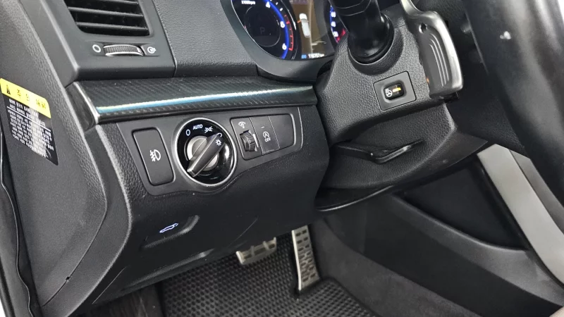 Hyundai I40