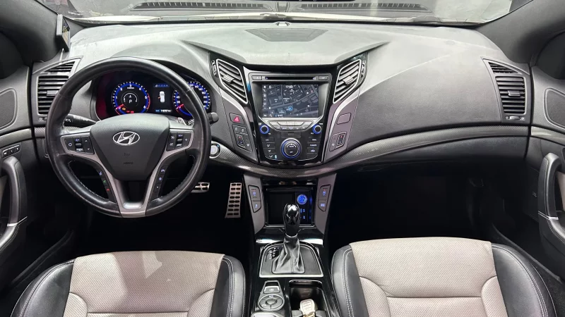 Hyundai I40