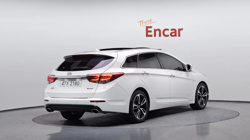 Hyundai I40