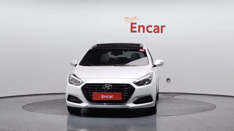 Hyundai I40