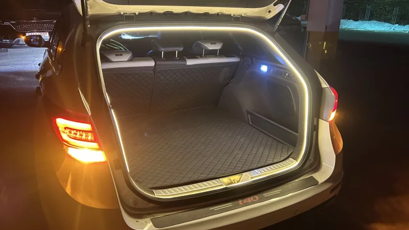 Hyundai I40