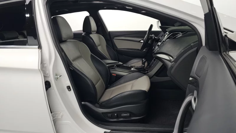 Hyundai I40