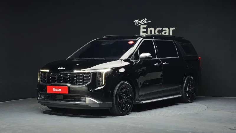 Kia Carnival