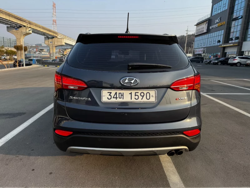 Hyundai Santa Fe