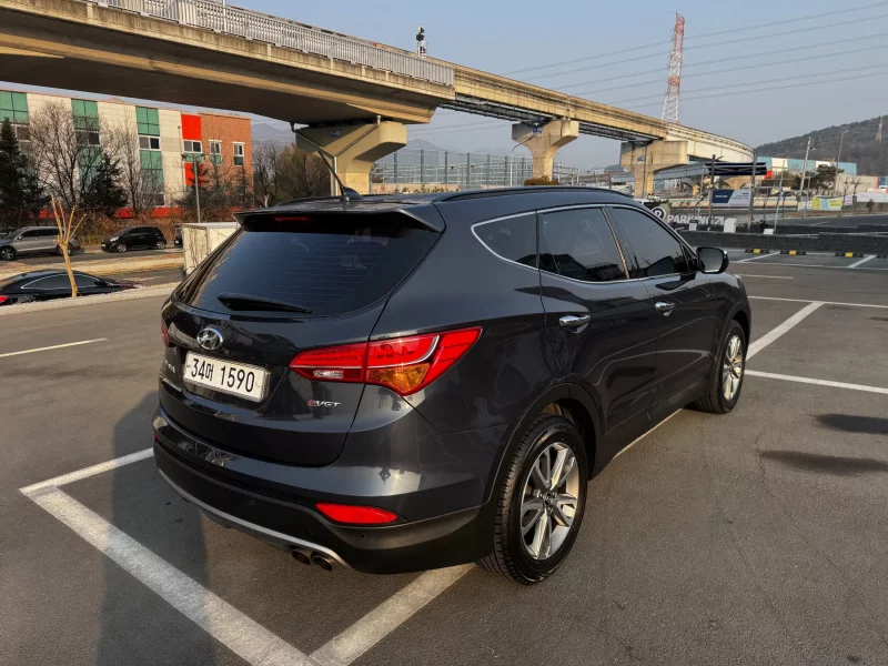 Hyundai Santa Fe
