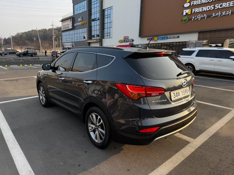 Hyundai Santa Fe