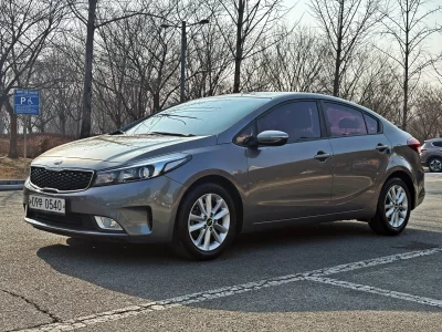 Kia K3