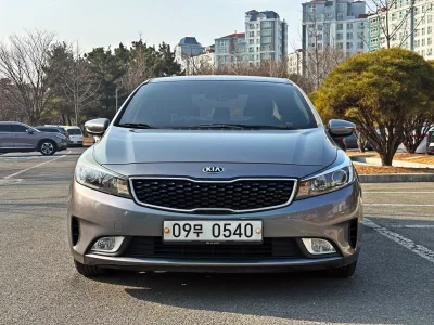 Kia K3