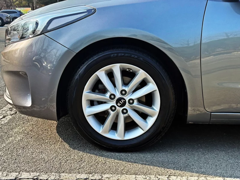 Kia K3