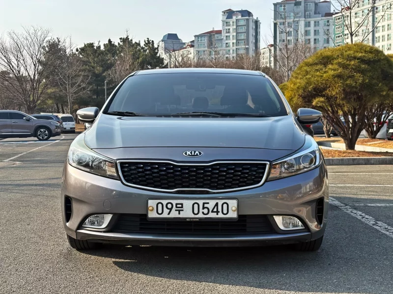 Kia K3