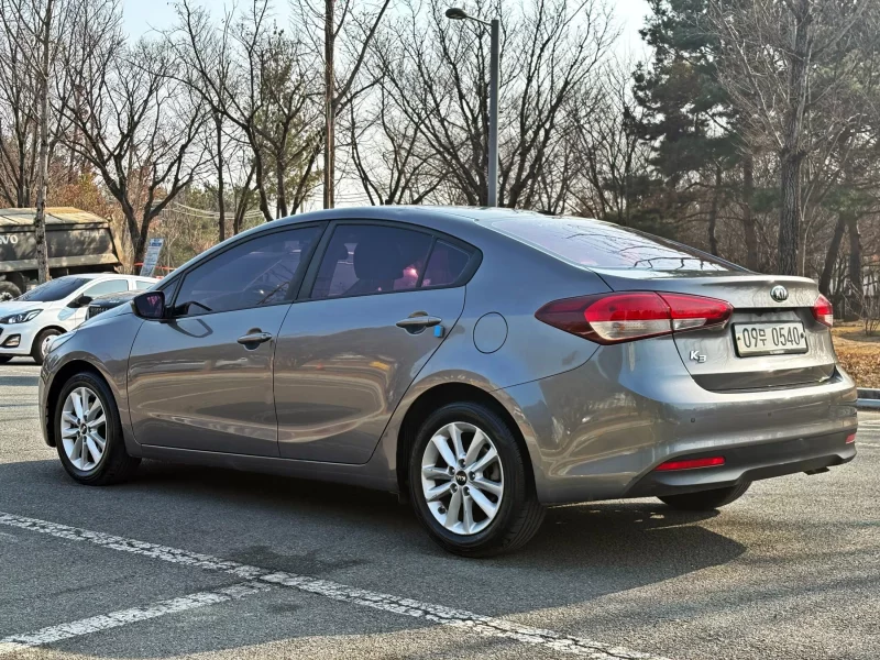 Kia K3