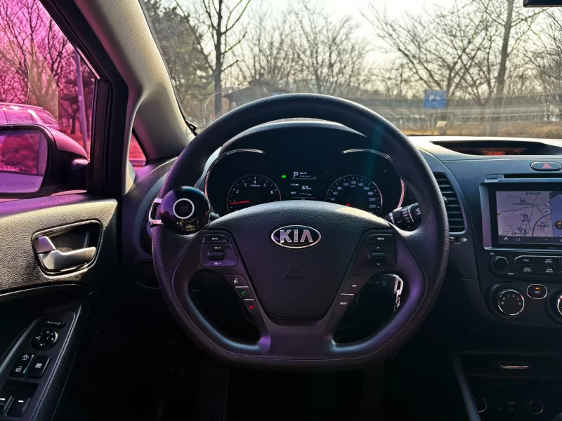 Kia K3