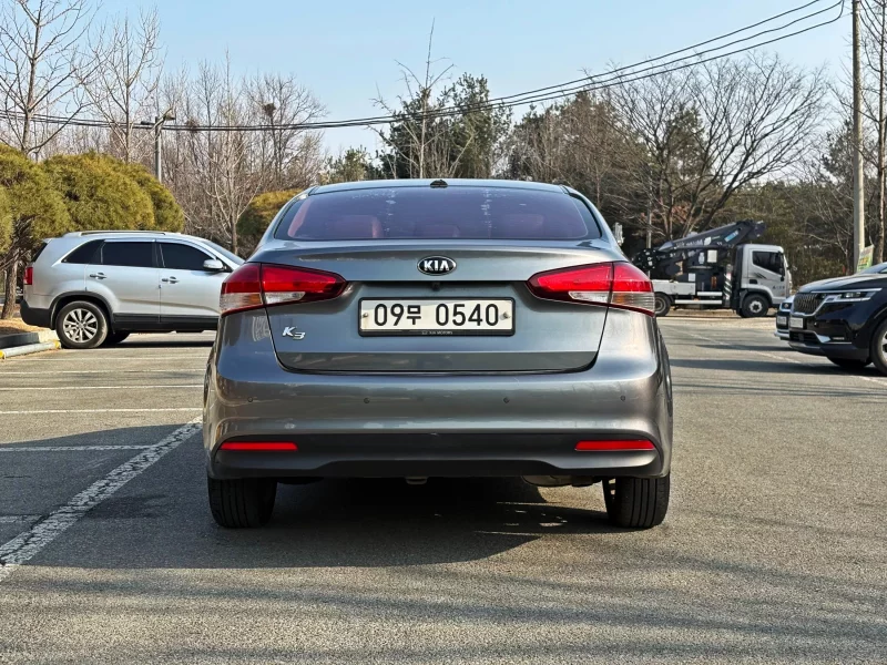 Kia K3