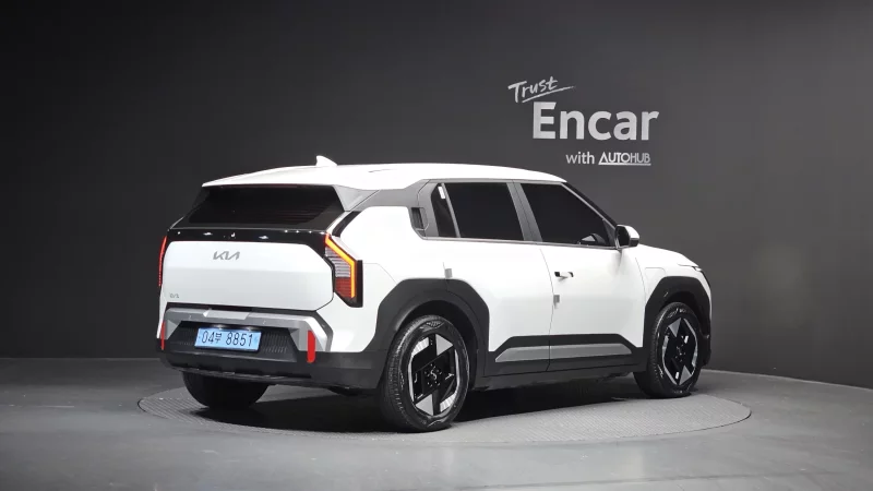 Kia EV3
