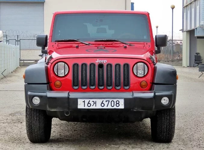 Jeep WRANGLER
