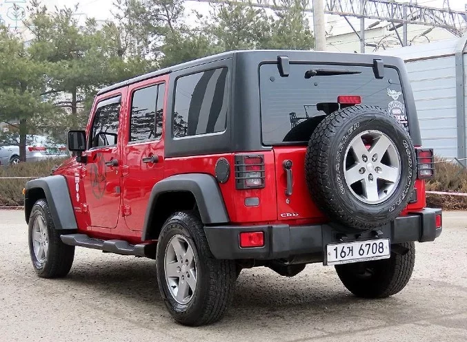 Jeep WRANGLER