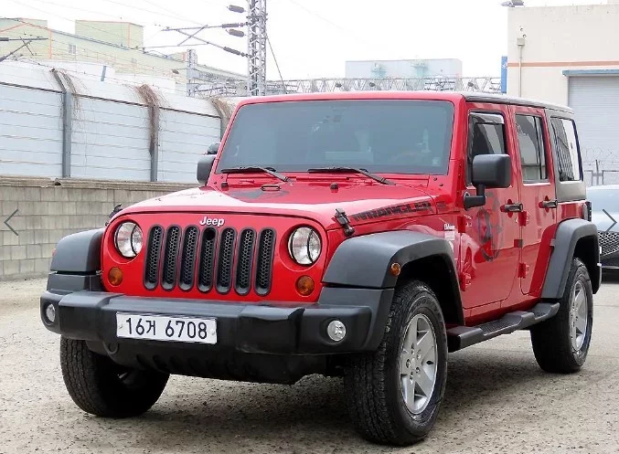 Jeep WRANGLER