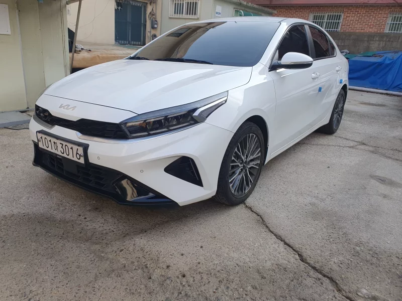 Kia K3