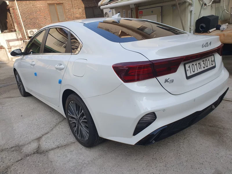 Kia K3