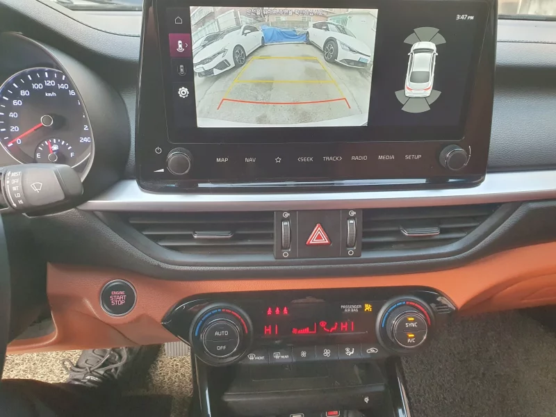 Kia K3