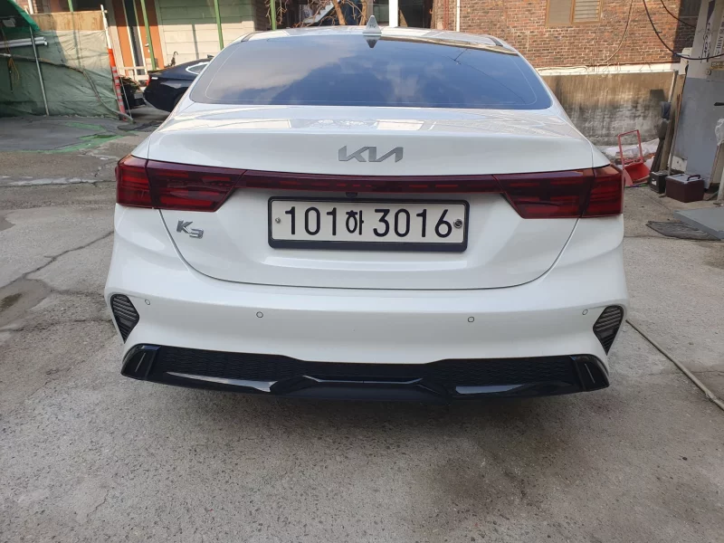 Kia K3