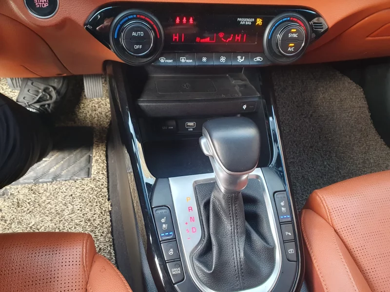 Kia K3