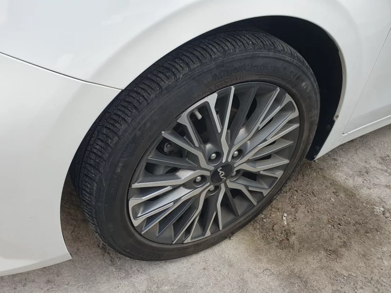 Kia K3