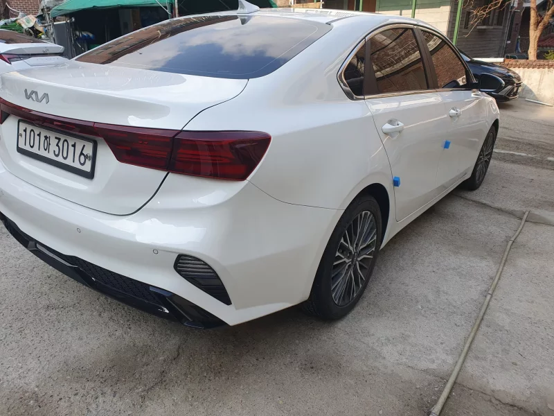 Kia K3