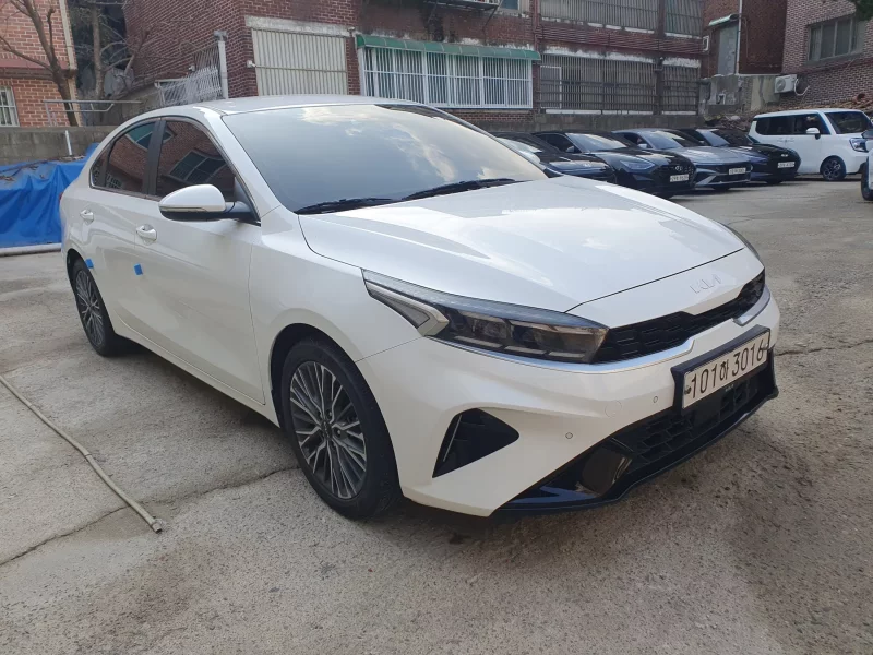 Kia K3