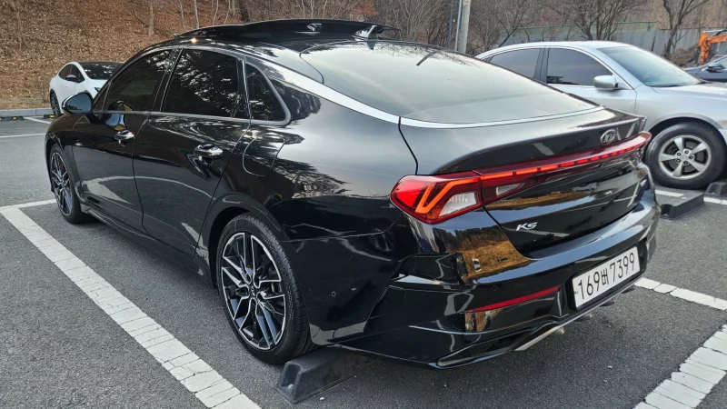 Kia K5
