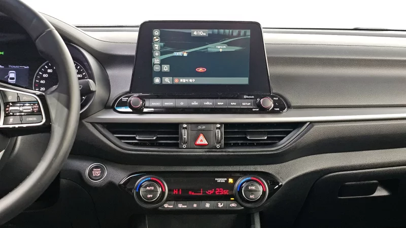 Kia K3