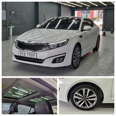 Kia K5