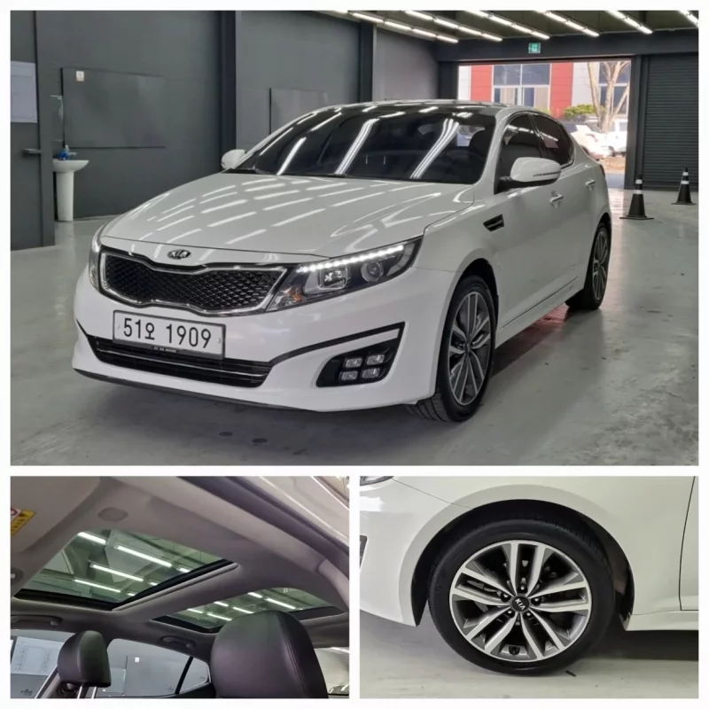 Kia K5