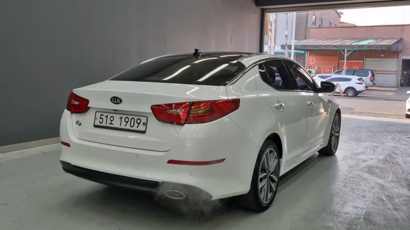 Kia K5