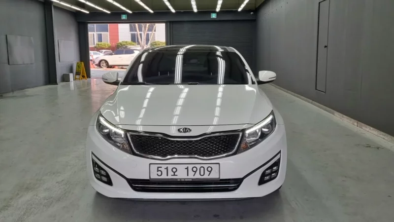 Kia K5