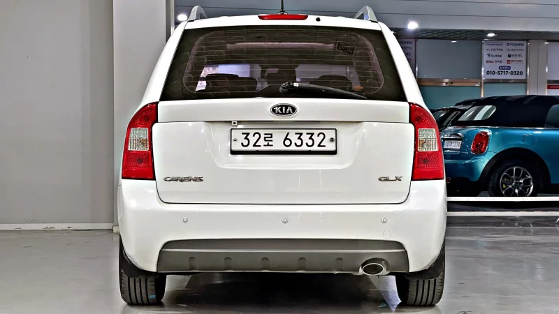 Kia Carens