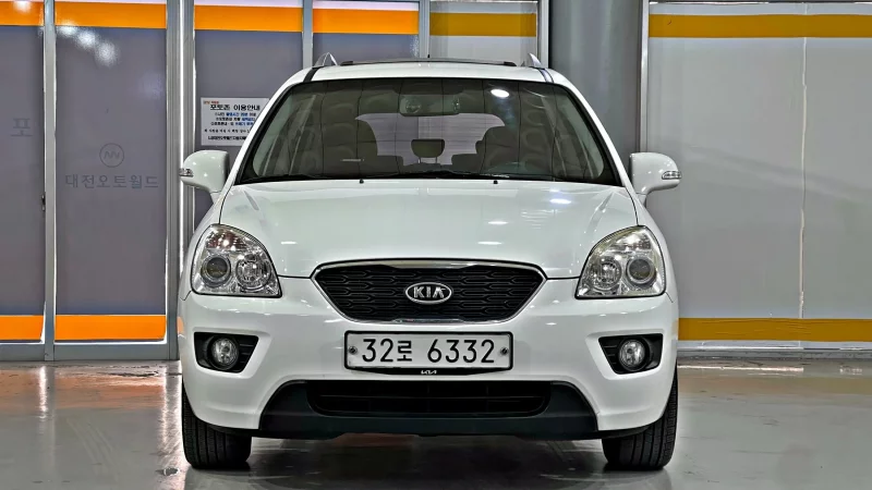 Kia Carens