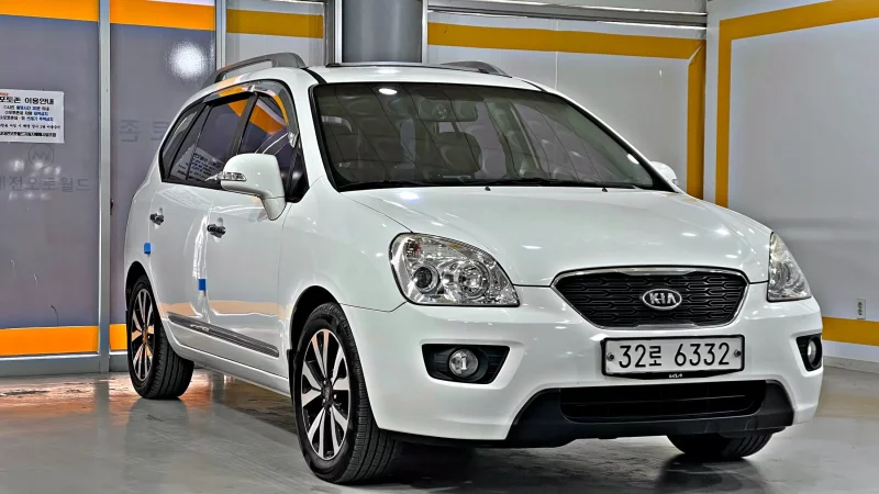 Kia Carens