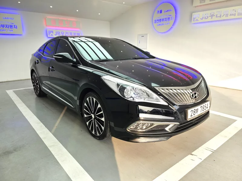 Hyundai Grandeur