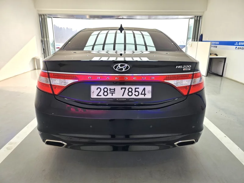 Hyundai Grandeur