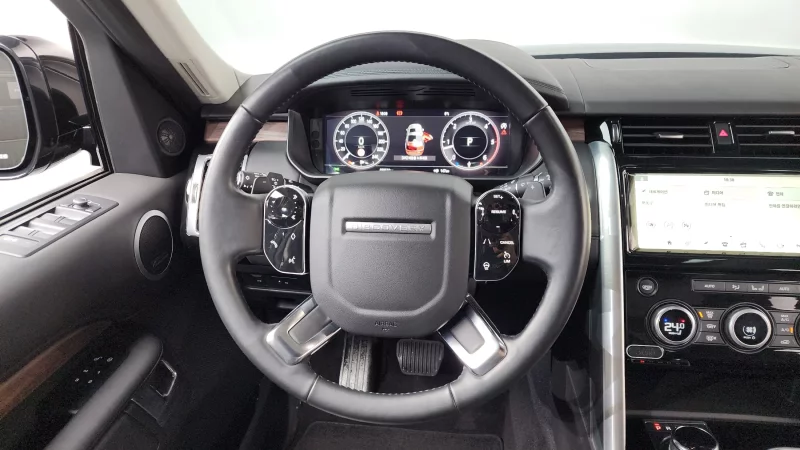 Land Rover DISCOVERY