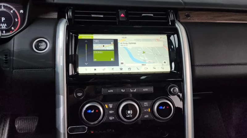 Land Rover DISCOVERY