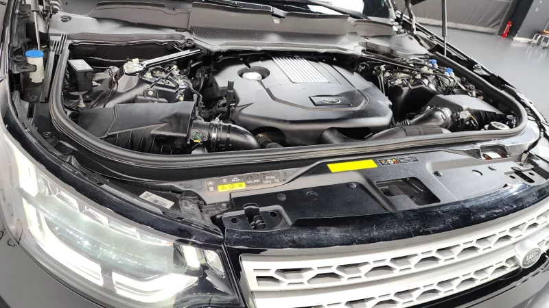 Land Rover DISCOVERY