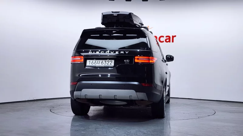 Land Rover DISCOVERY