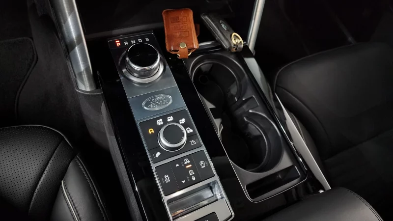 Land Rover DISCOVERY