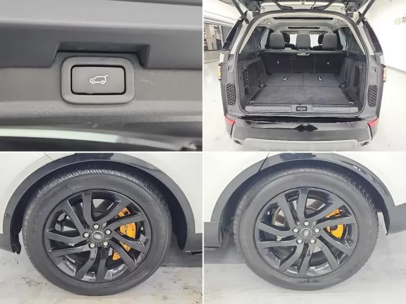 Land Rover DISCOVERY